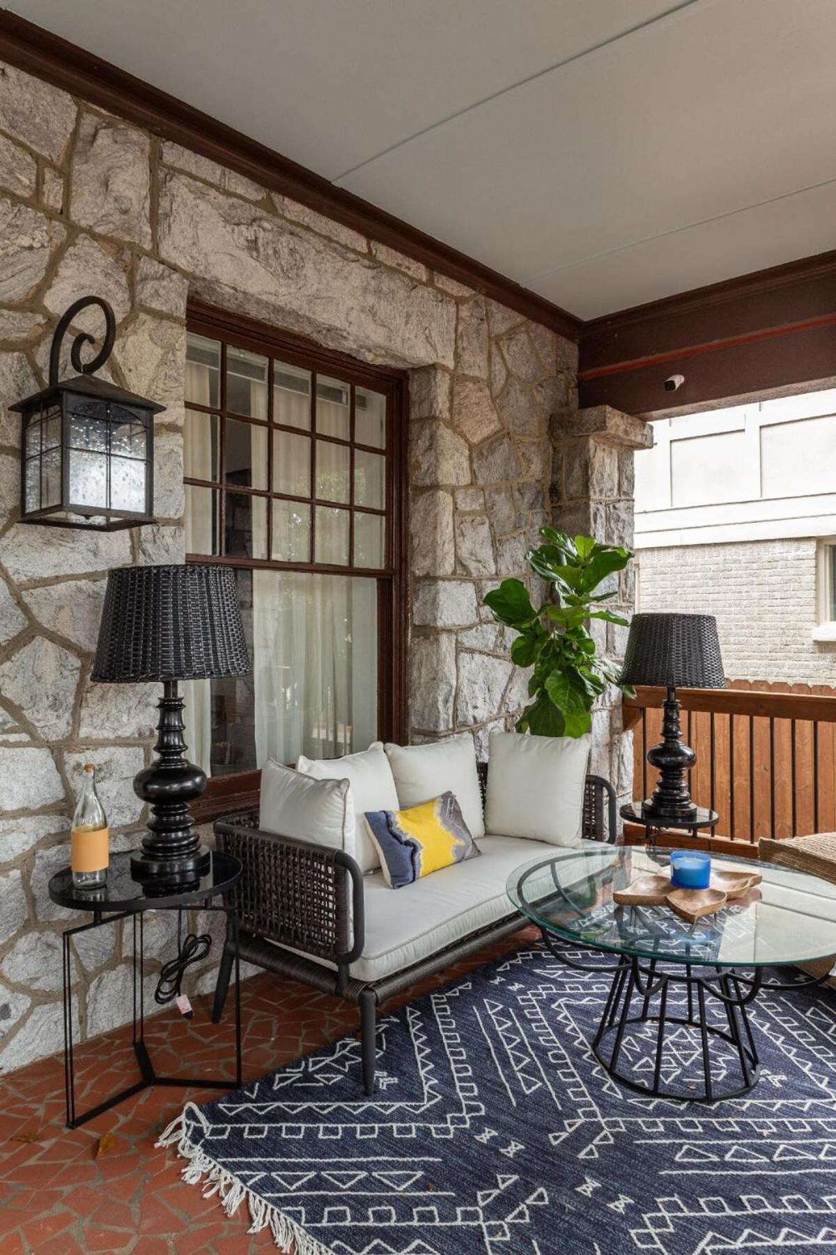 Ferienhaus Edgy Overlook Atlanta